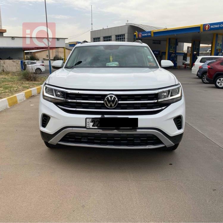 Volkswagen Atlas